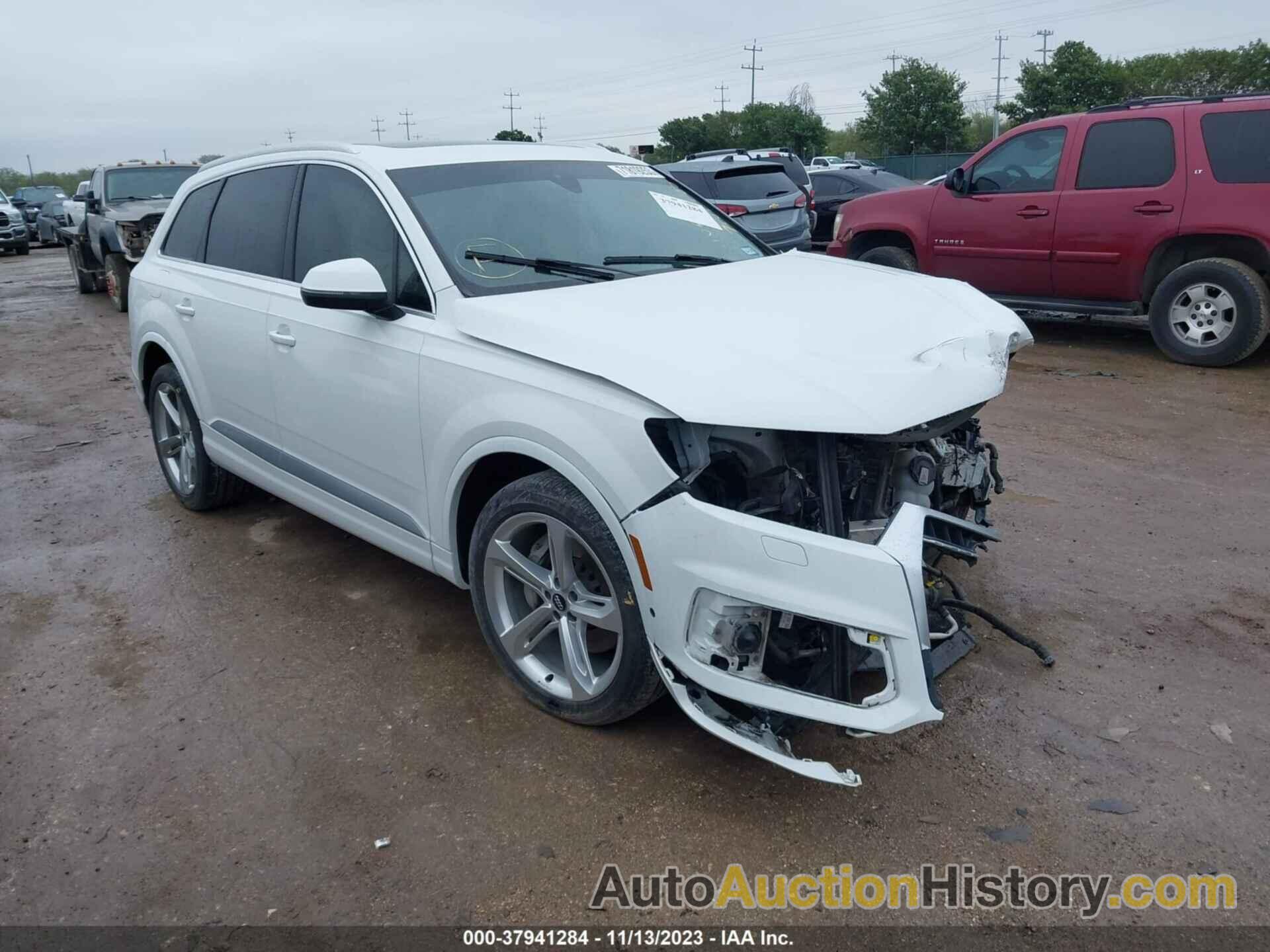 AUDI Q7 55 PREMIUM, WA1VAAF7XKD011476