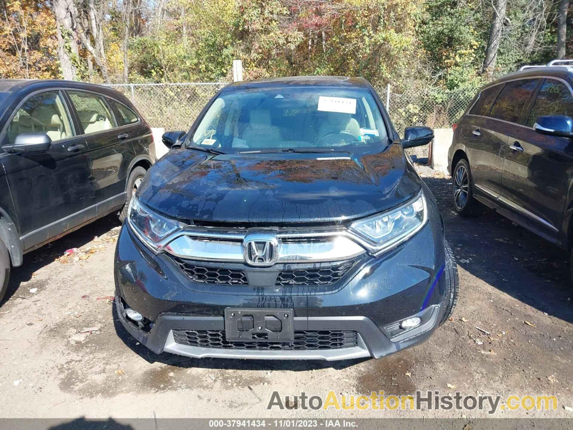 HONDA CR-V EX, 2HKRW2H50JH658617