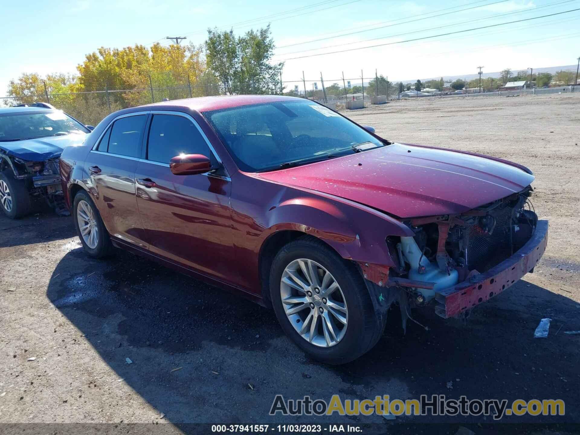 CHRYSLER 300 LIMITED, 2C3CCAAG6HH661792