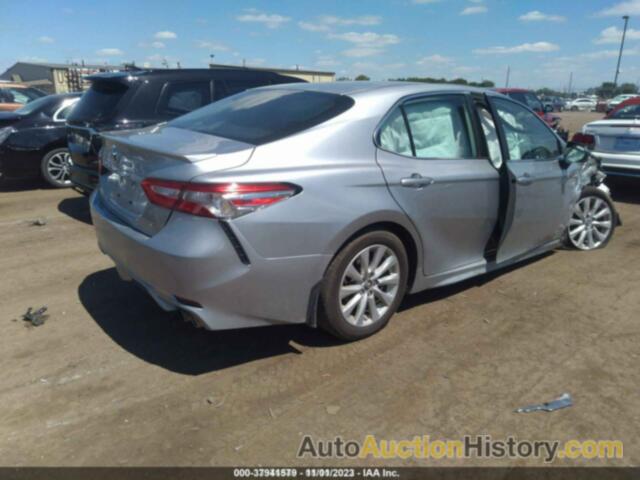 TOYOTA CAMRY SE, 4T1B11HK6KU246690