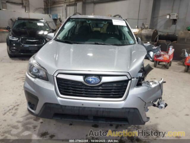 SUBARU FORESTER PREMIUM, JF2SKAGC3KH462910