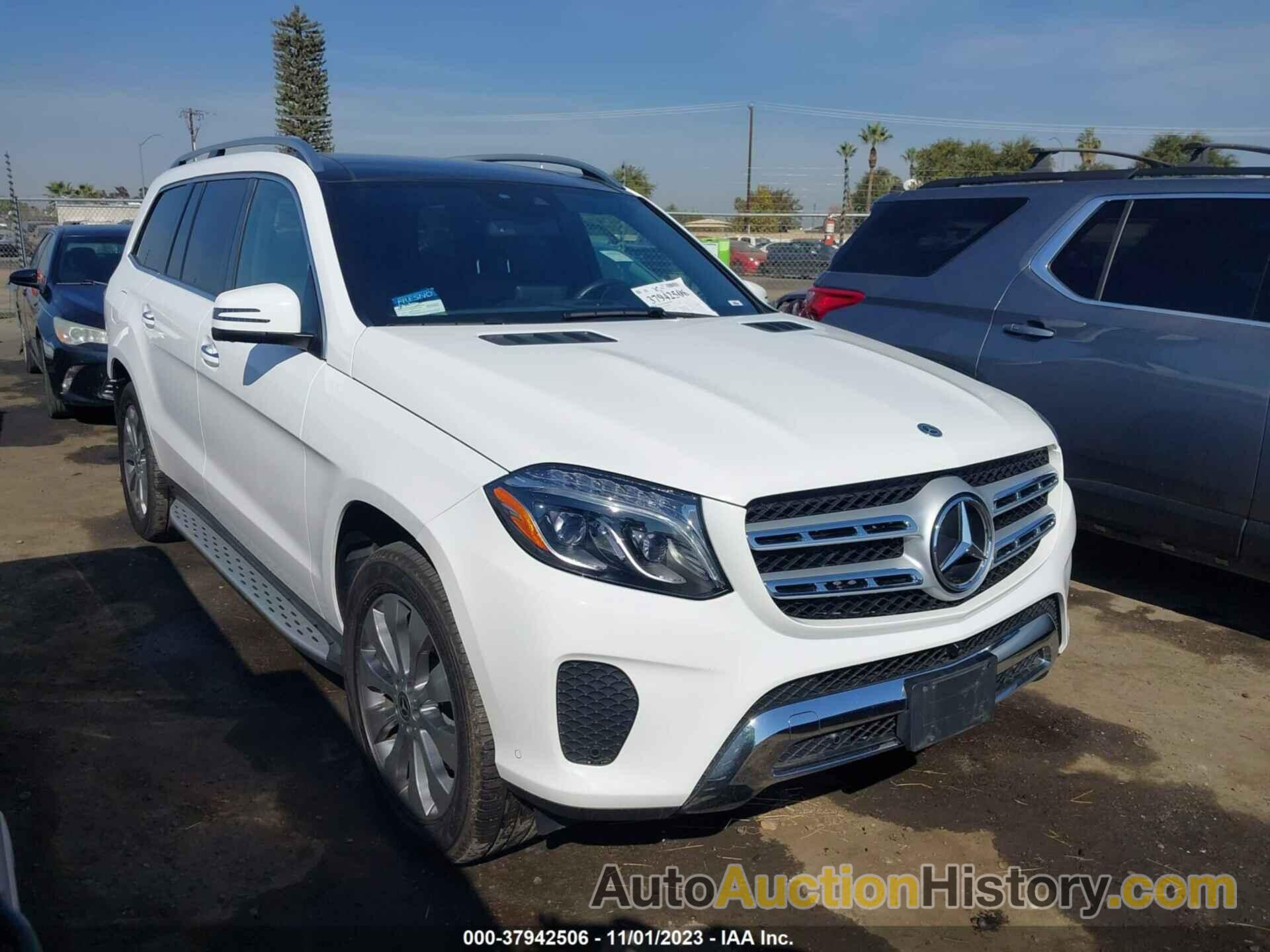 MERCEDES-BENZ GLS GLS 450, 4JGDF6EE3KB229914