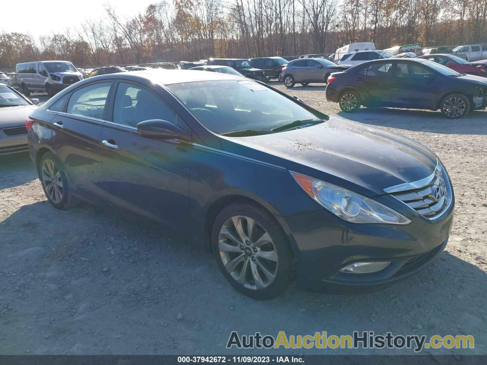 HYUNDAI SONATA SE, 5NPEC4AC2BH245434