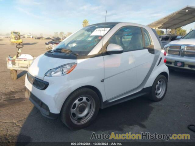 SMART FORTWO PASSION/PURE, WMEEJ3BAXEK734569