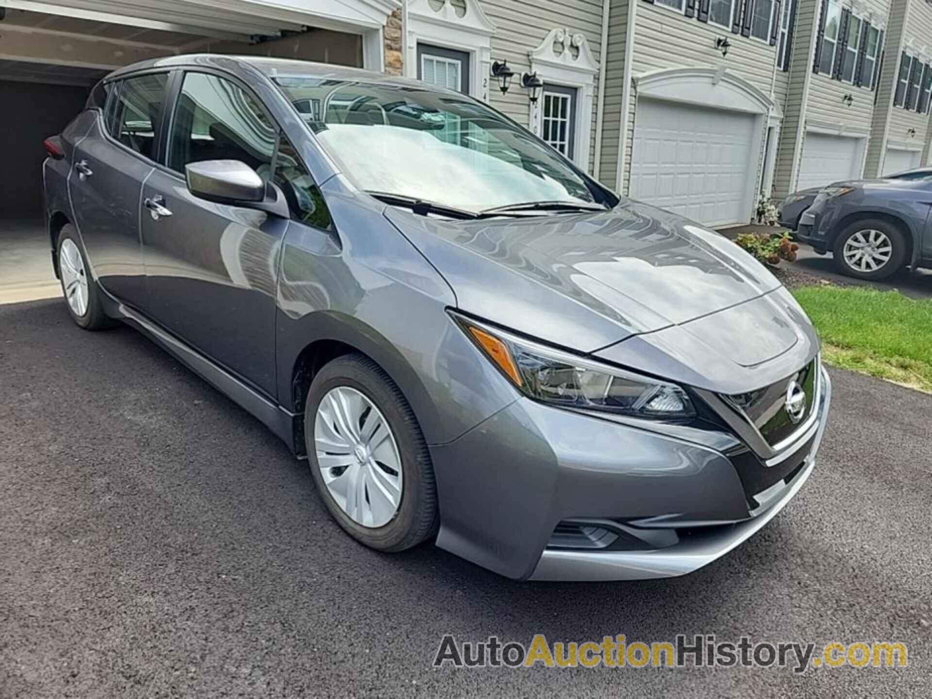 NISSAN LEAF S, 1N4AZ1BV3NC562155