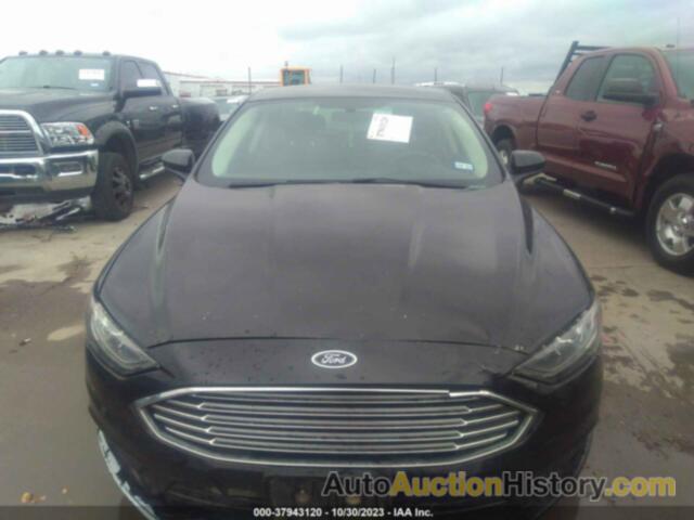 FORD FUSION HYBRID SE, 3FA6P0LU2HR181723