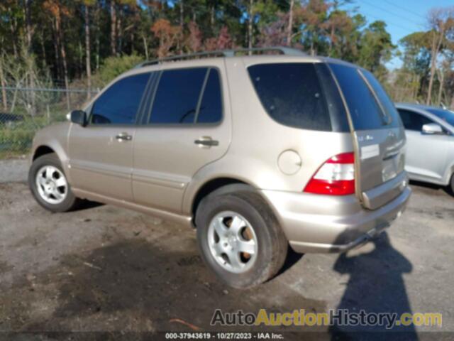 MERCEDES-BENZ ML 350, 4JGAB57E53A425771