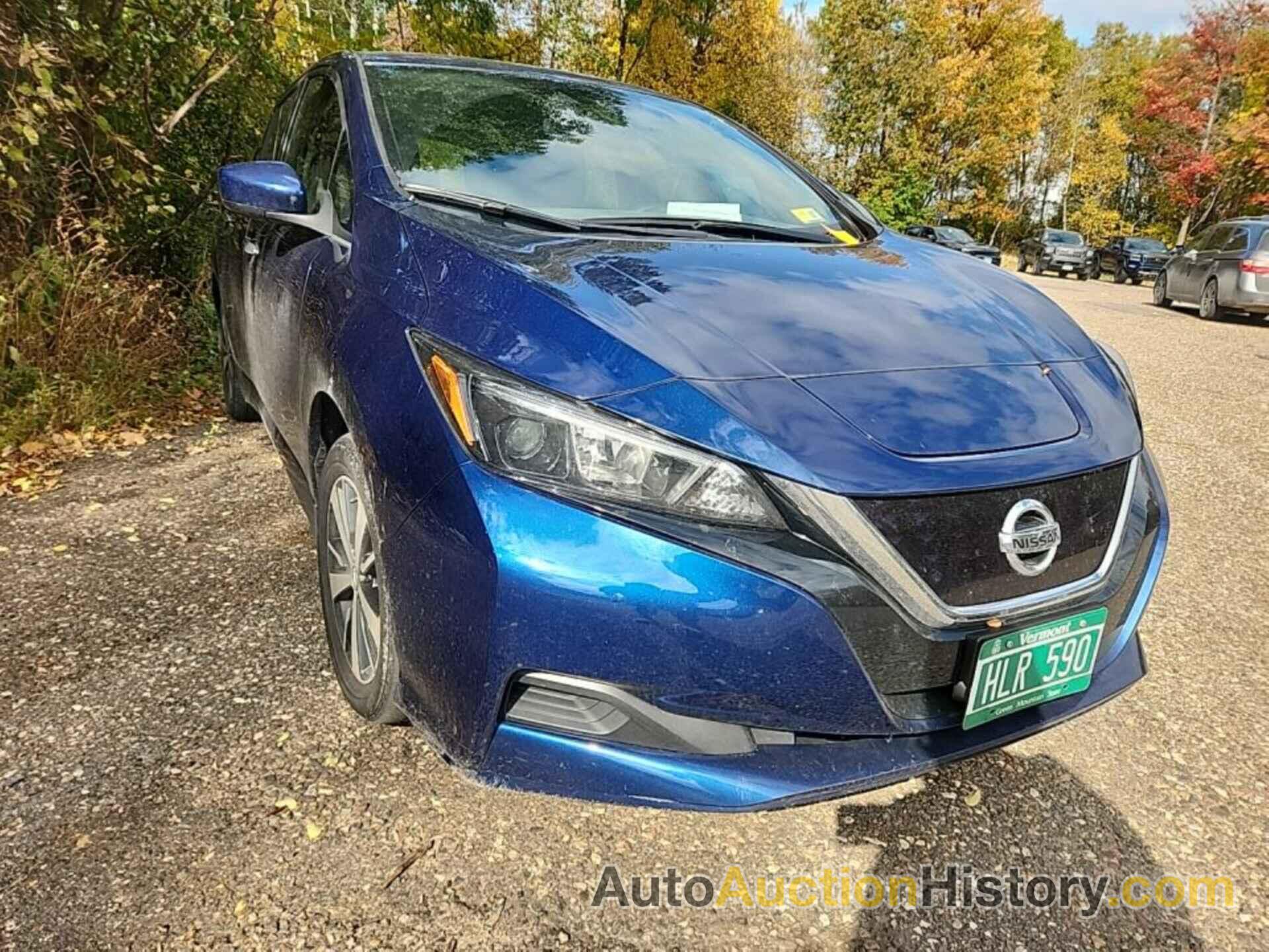 NISSAN LEAF S PLUS, 1N4BZ1BV6NC551798