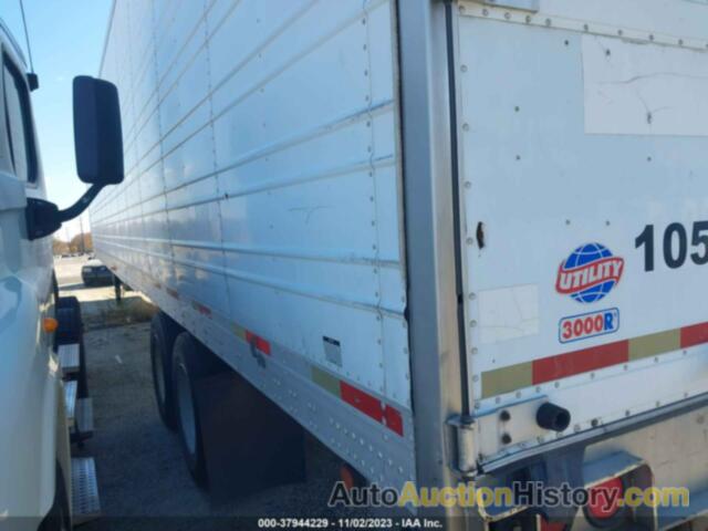 UTILITY TRAILER MFG UTILITY TRAILER MFG, 1UYVS25365U687503