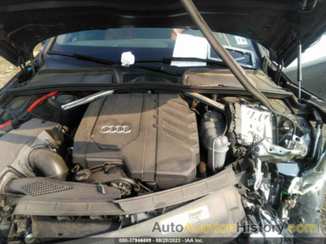 AUDI A4 PREMIUM 45 TFSI S LINE QUATTRO S TRONIC, WAUDAAF41MA035416