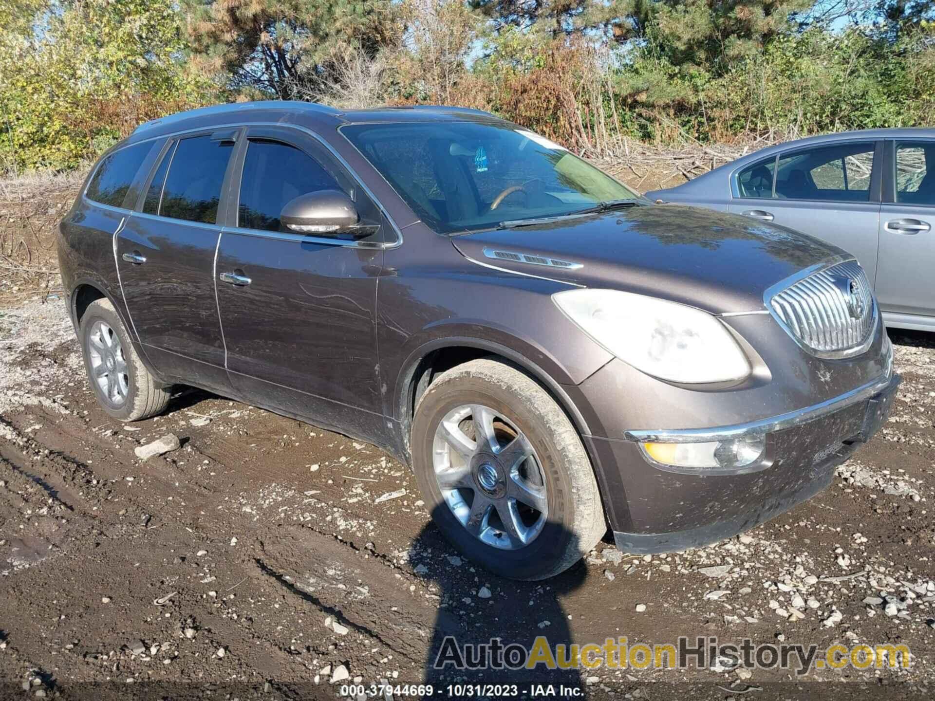 BUICK ENCLAVE CXL, 5GAER23D39J204032