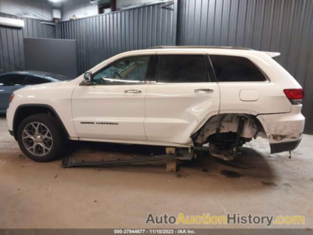 JEEP GRAND CHEROKEE LIMITED 4X4, 1C4RJFBG5LC353869