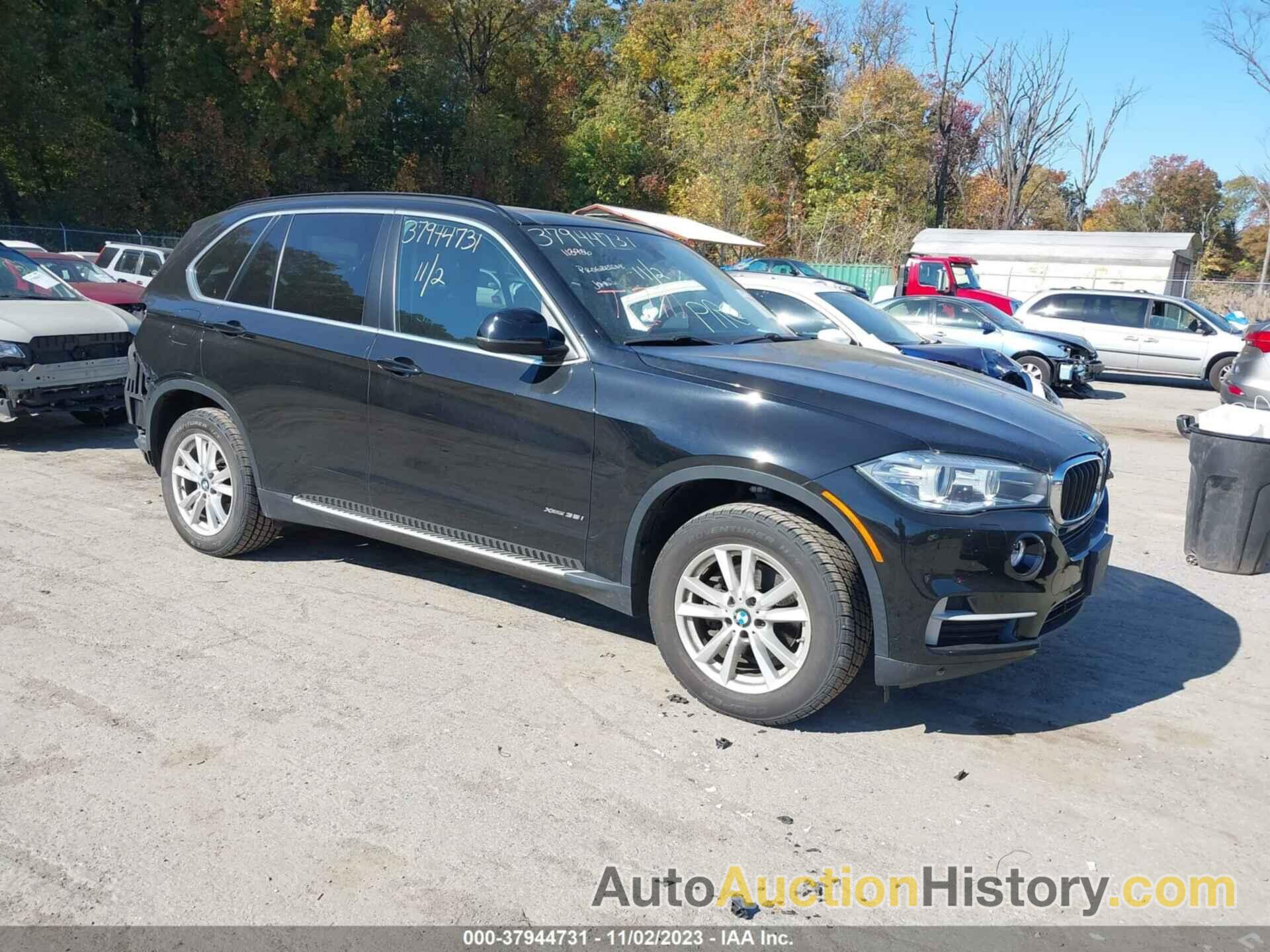 BMW X5 XDRIVE35I, 5UXKR0C56F0P15748