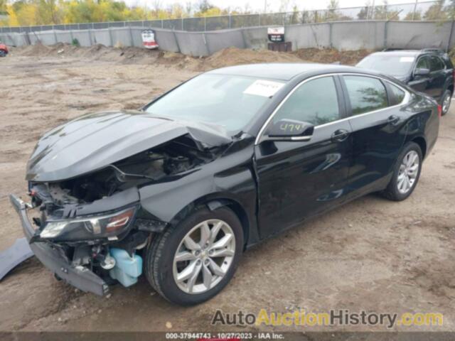 CHEVROLET IMPALA 1LT, 2G1105S31J9125288