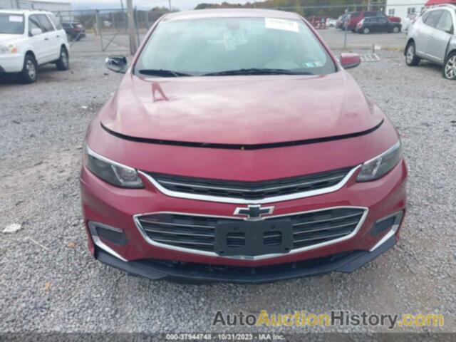 CHEVROLET MALIBU 1LT, 1G1ZE5ST4HF286935