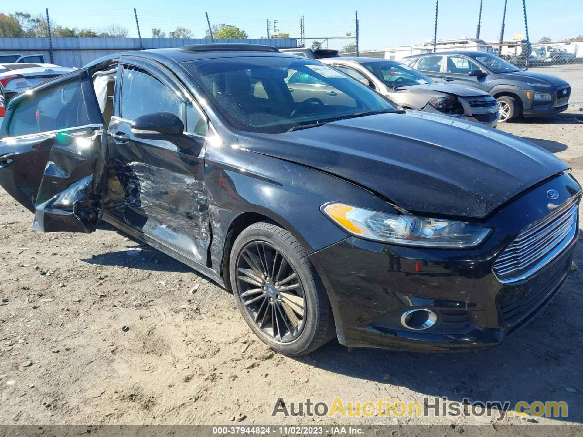 FORD FUSION SE, 3FA6P0T9XGR186677