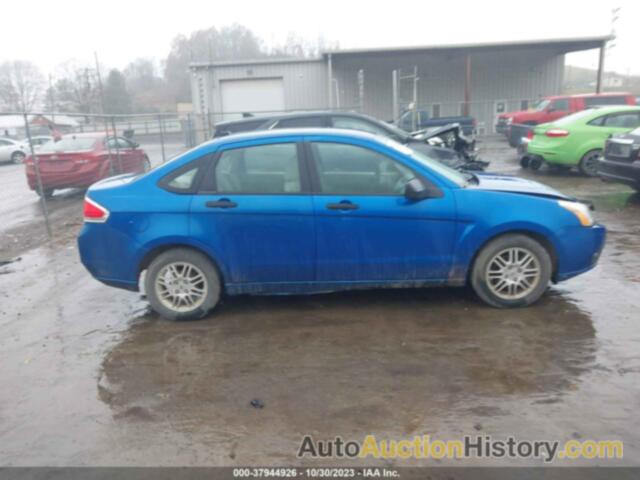 FORD FOCUS SE, 1FAHP3FN2BW195110