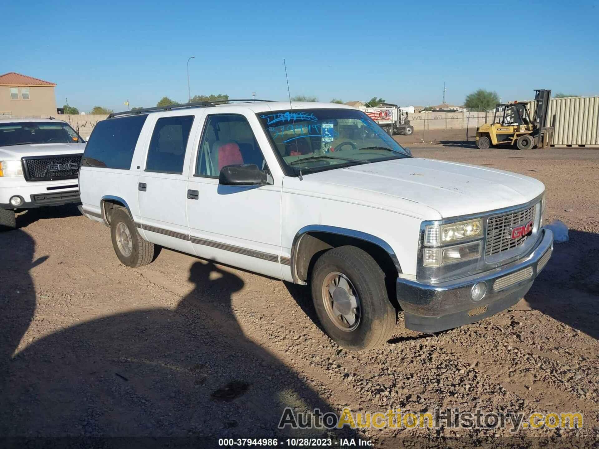 GMC SUBURBAN, 3GKEC16R3VG527336