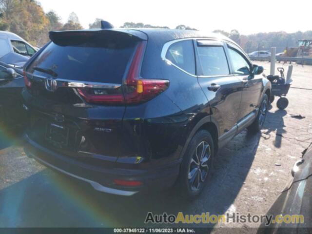 HONDA CR-V AWD EX-L, 5J6RW2H83ML010290