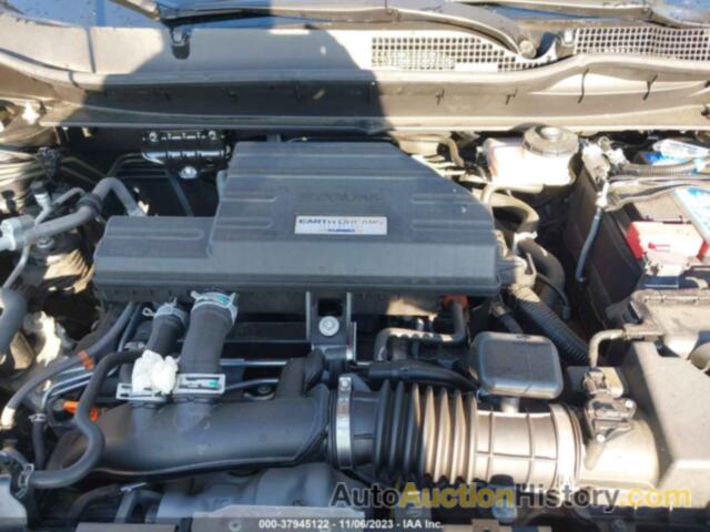 HONDA CR-V AWD EX-L, 5J6RW2H83ML010290