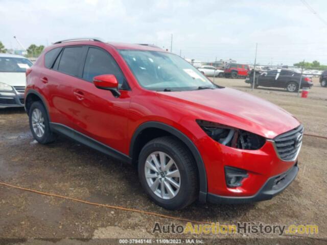 MAZDA CX-5 TOURING, JM3KE2CY1G0809130