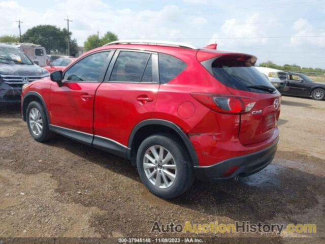 MAZDA CX-5 TOURING, JM3KE2CY1G0809130