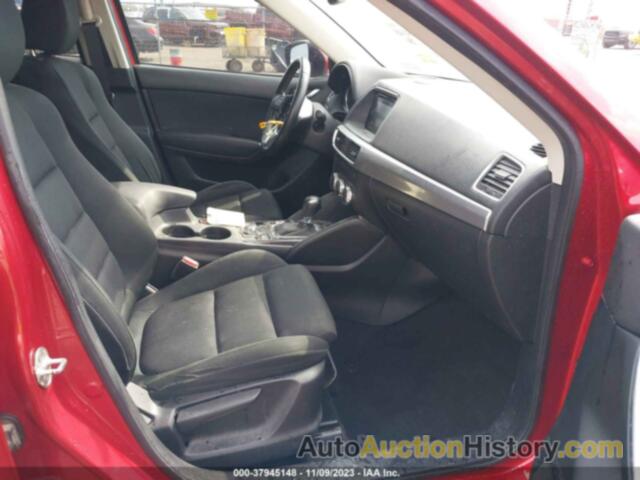 MAZDA CX-5 TOURING, JM3KE2CY1G0809130