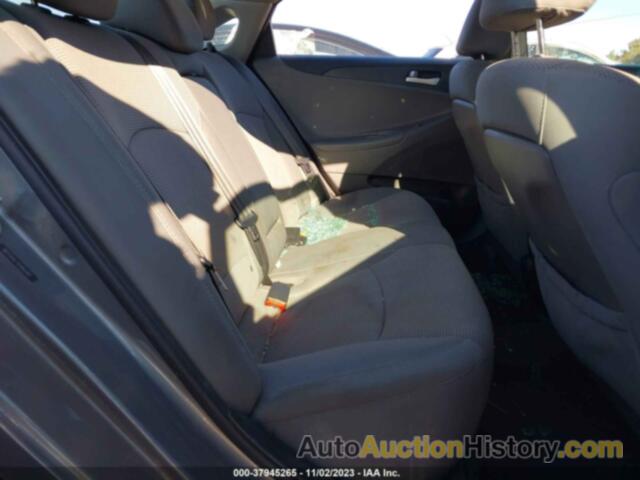 HYUNDAI SONATA GLS, 5NPEB4AC7EH893987