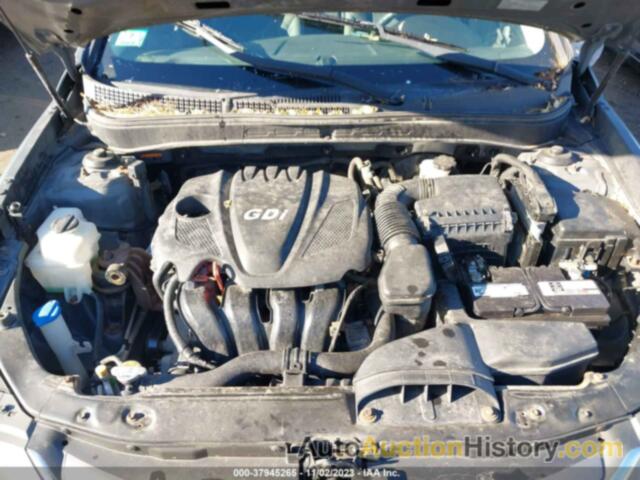 HYUNDAI SONATA GLS, 5NPEB4AC7EH893987