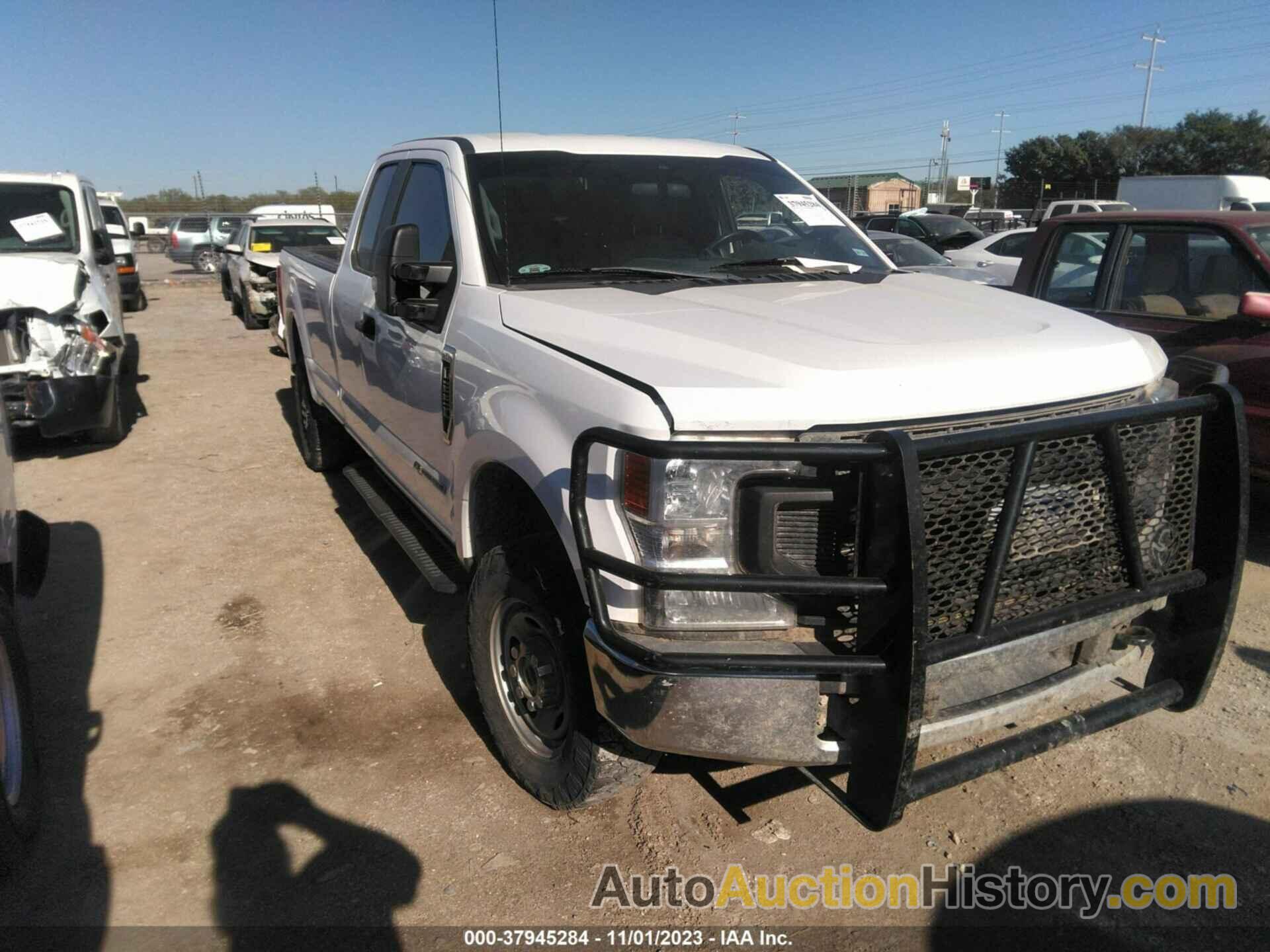 FORD SUPER DUTY F-250 SRW XL/XLT/LARIAT, 1FT7X2BT2LEC39375