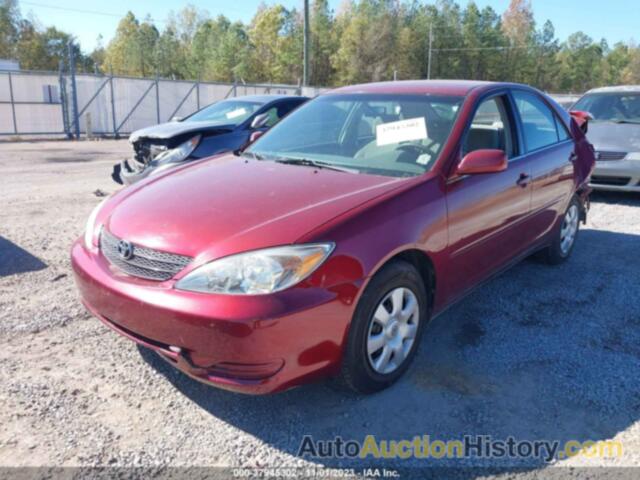 TOYOTA CAMRY LE, 4T1BE32K03U194774