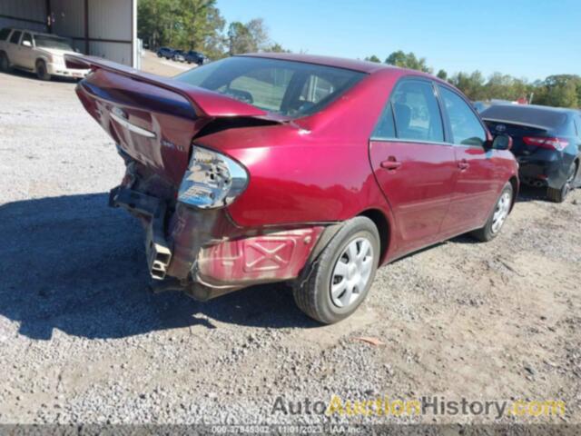 TOYOTA CAMRY LE, 4T1BE32K03U194774