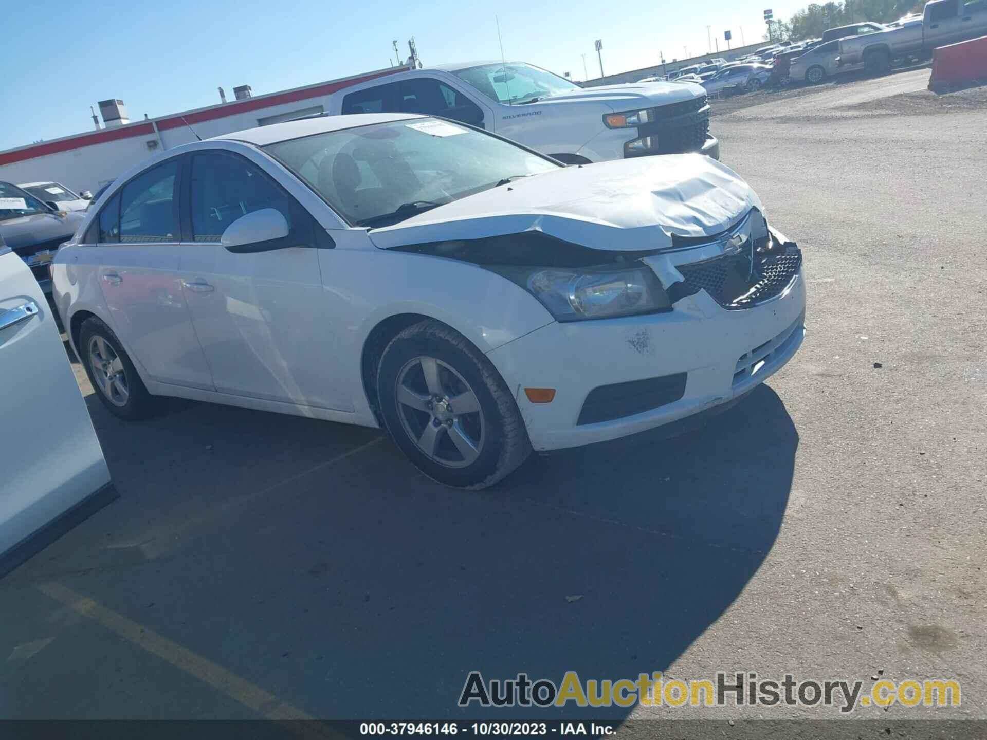 CHEVROLET CRUZE 1LT, 1G1PC5SB2E7315391