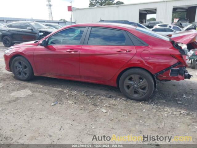 HYUNDAI ELANTRA SEL, KMHLM4AG7PU597571