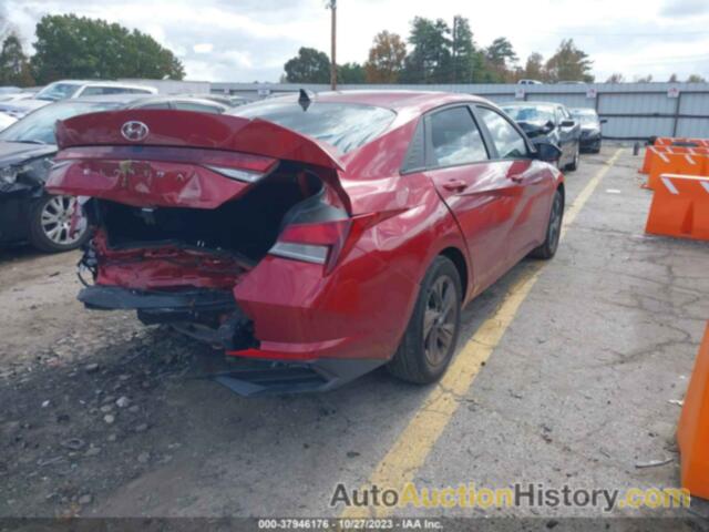 HYUNDAI ELANTRA SEL, KMHLM4AG7PU597571