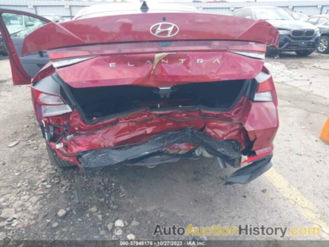 HYUNDAI ELANTRA SEL, KMHLM4AG7PU597571