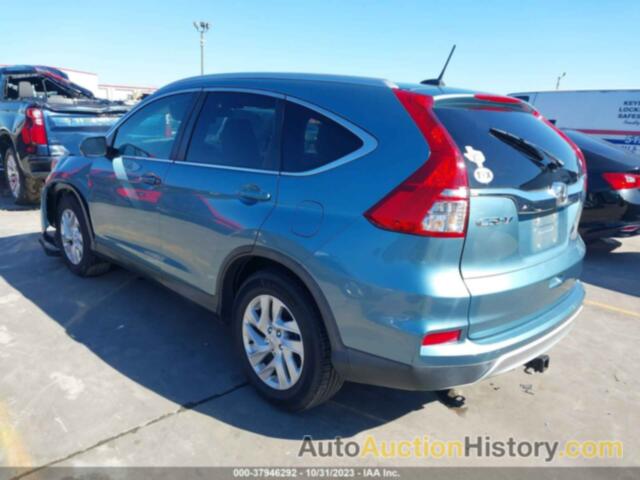 HONDA CR-V EX-L, 2HKRM3H79GH560434