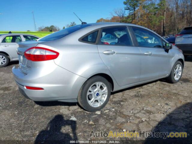 FORD FIESTA SE, 3FADP4BJXFM122452