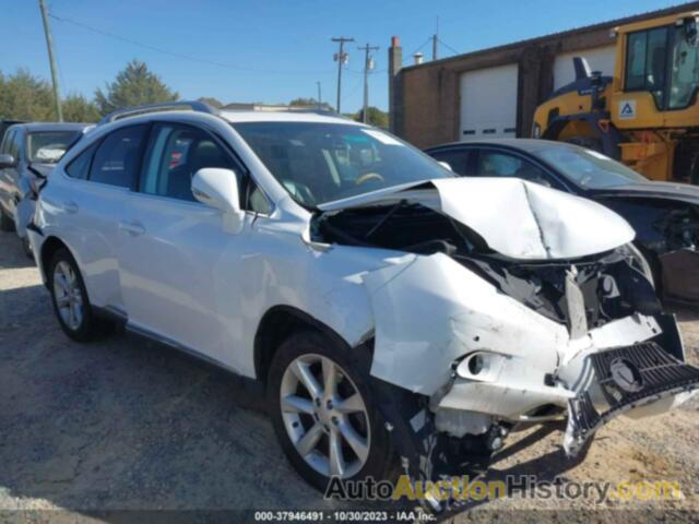 LEXUS RX 350, 2T2ZK1BA9BC045603