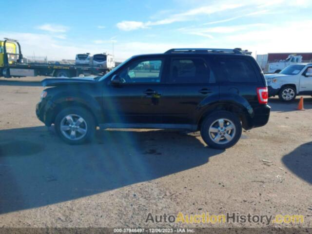 FORD ESCAPE LIMITED, 1FMCU9EG4CKC07863