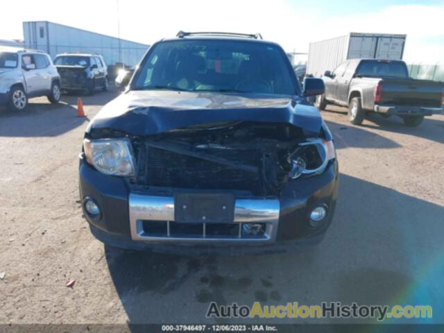 FORD ESCAPE LIMITED, 1FMCU9EG4CKC07863