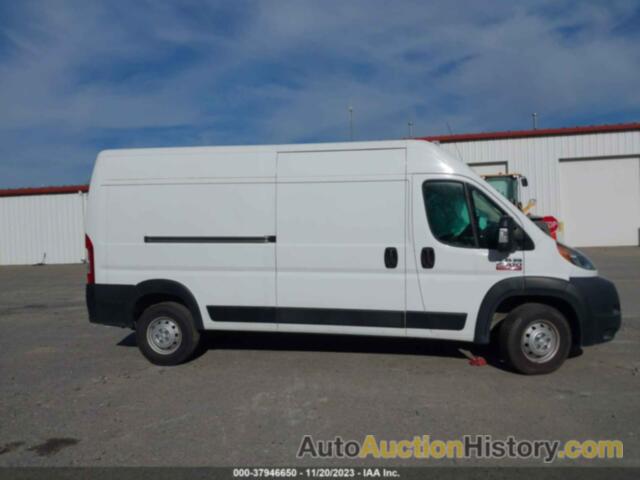 RAM PROMASTER 2500 HIGH ROOF 159" WB, 3C6TRVDG0KE557354