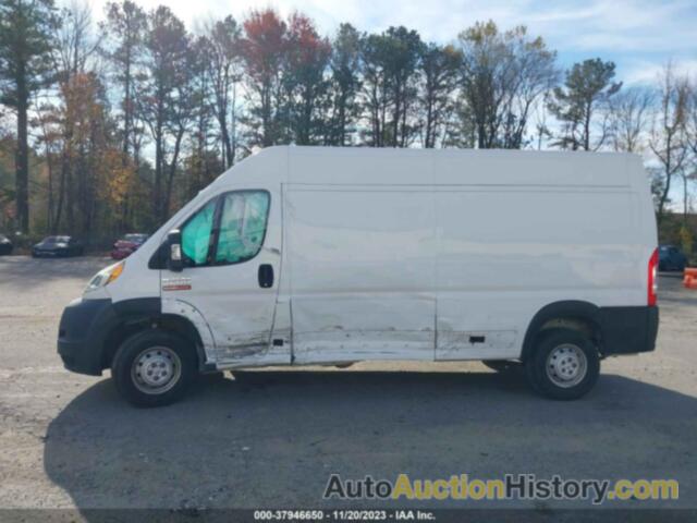 RAM PROMASTER 2500 HIGH ROOF 159" WB, 3C6TRVDG0KE557354