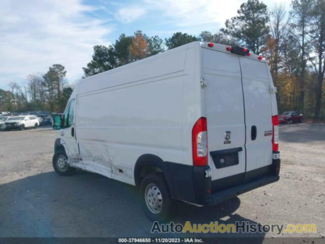 RAM PROMASTER 2500 HIGH ROOF 159" WB, 3C6TRVDG0KE557354