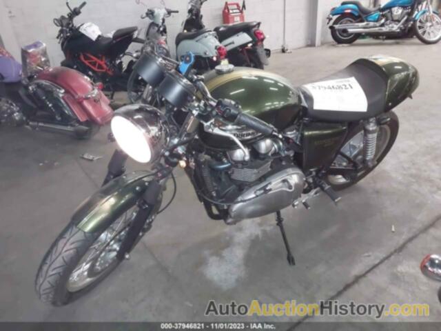 TRIUMPH MOTORCYCLE THRUXTON, SMT920K14DT592029