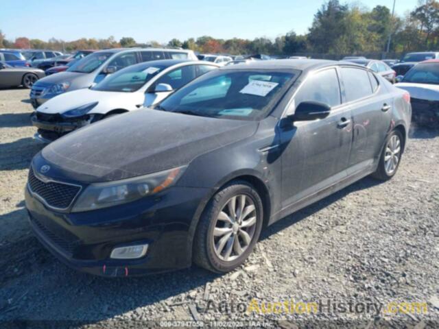 KIA OPTIMA EX, 5XXGN4A75EG330211