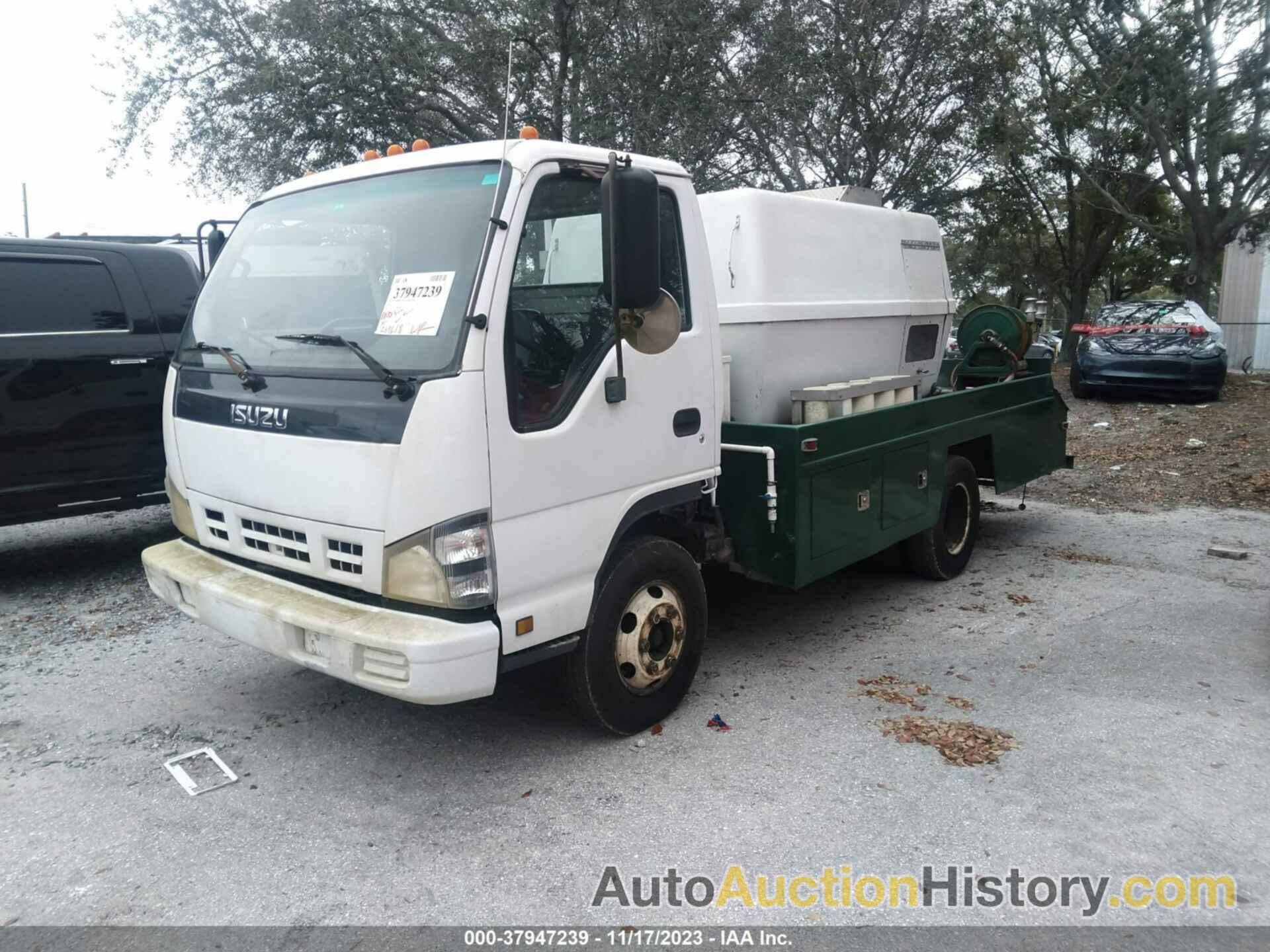 ISUZU W4S042 NPR HD REG AIR PWL, JALC4B16267014545