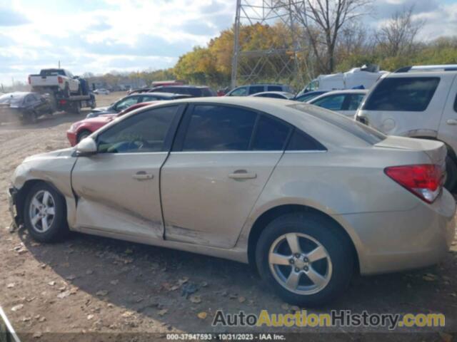 CHEVROLET CRUZE LT, 1G1PE5SC9C7121358