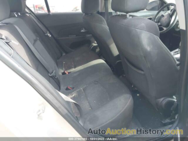 CHEVROLET CRUZE LT, 1G1PE5SC9C7121358