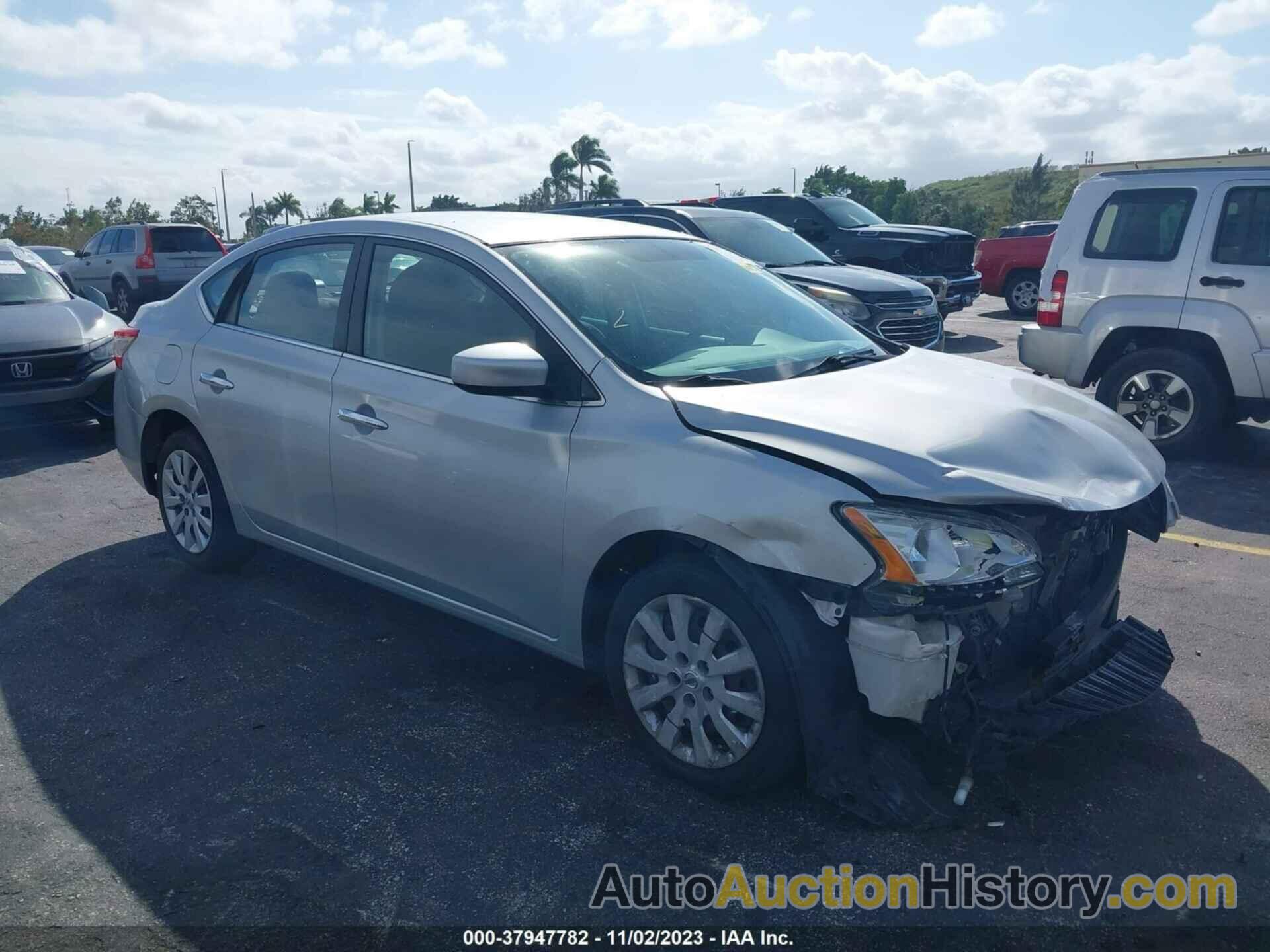 NISSAN SENTRA FE+ S/S/SV/SR/SL, 3N1AB7AP6FY239704